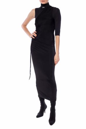 One shoulder dress, zdjęcie 2 One shoulder dress od Off White